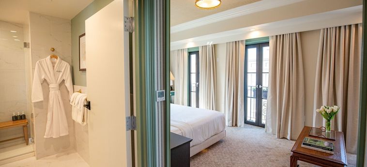 The Palmetto Hotel Charleston (Sc) : Photo 