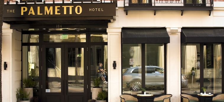 The Palmetto Hotel Charleston (Sc) : Photo 