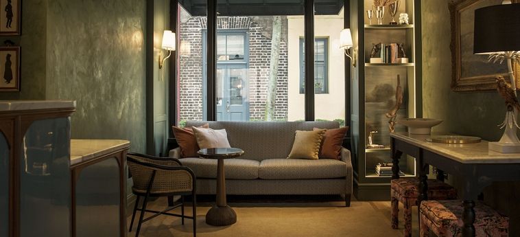 The Palmetto Hotel Charleston (Sc) : Photo 