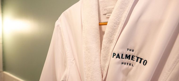 The Palmetto Hotel Charleston (Sc) : Photo 