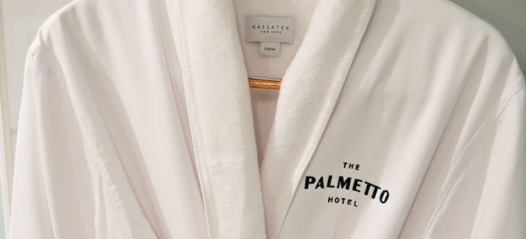 The Palmetto Hotel Charleston (Sc) : Photo 