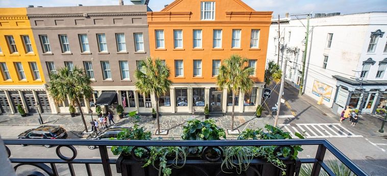 The Palmetto Hotel Charleston (Sc) : Photo 