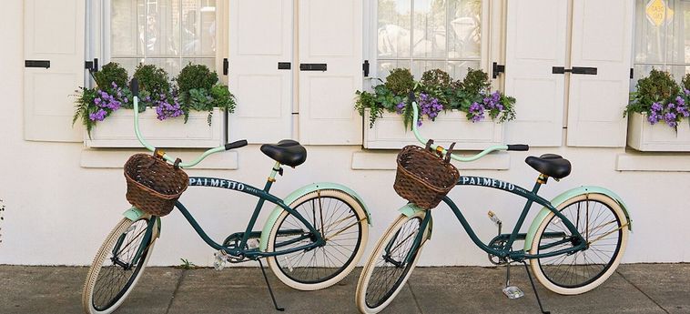 The Palmetto Hotel Charleston (Sc) : Photo 
