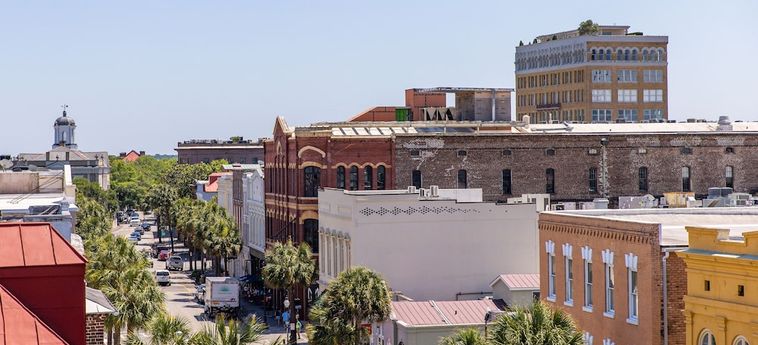 The Palmetto Hotel Charleston (Sc): Foto 