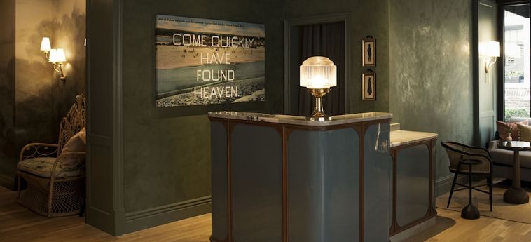 The Palmetto Hotel Charleston (Sc): Foto 