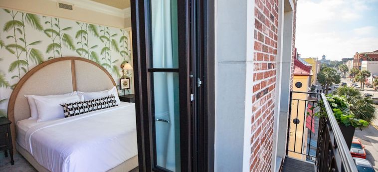 The Palmetto Hotel Charleston (Sc): Foto 
