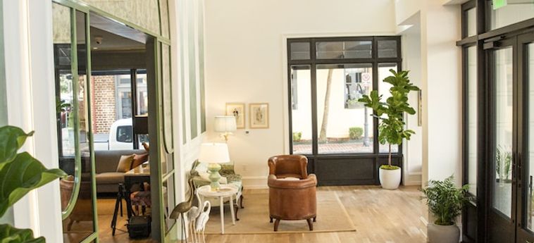 The Palmetto Hotel Charleston (Sc): Foto 