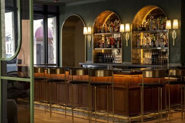 The Palmetto Hotel Charleston (Sc): Photo 