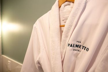 The Palmetto Hotel Charleston (Sc): Photo 