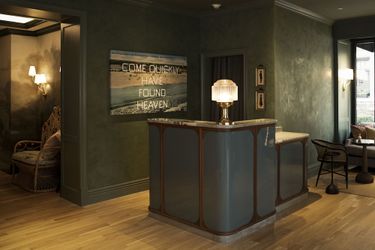 The Palmetto Hotel Charleston (Sc): Photo 