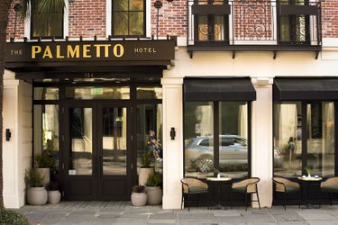 The Palmetto Hotel Charleston (Sc): Photo 