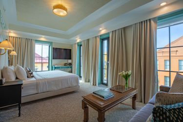 The Palmetto Hotel Charleston (Sc): Photo 