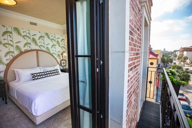 The Palmetto Hotel Charleston (Sc): Photo 