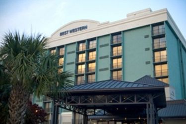 Hotel Best Western Charleston Downtown:  CHARLESTON (SC)
