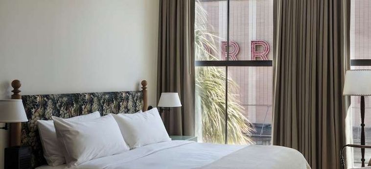 The Nickel Hotel Charleston (Sc): Foto 