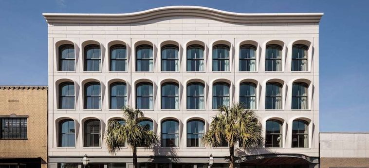 The Nickel Hotel Charleston (Sc): Foto 