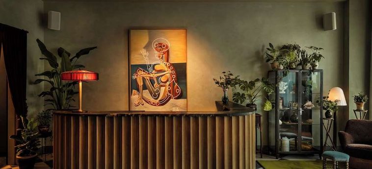 The Nickel Hotel Charleston (Sc): Foto 