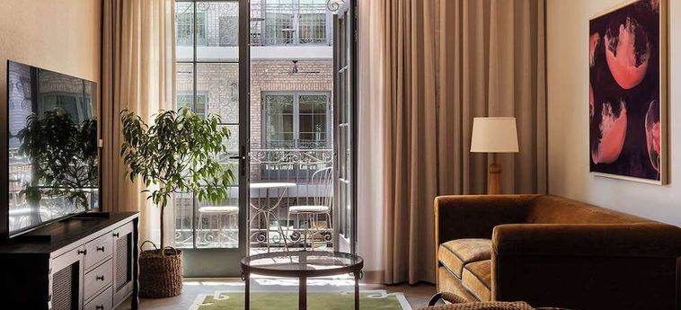 The Nickel Hotel Charleston (Sc): Foto 