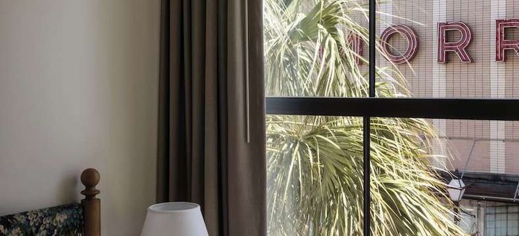 The Nickel Hotel Charleston (Sc): Foto 