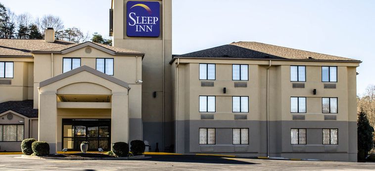 Hotel Sleep Inn:  CHARLESTON (WV)