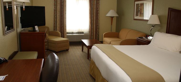 Hotel Holiday Inn Express Winfield - Teays Valley:  CHARLESTON (WV)