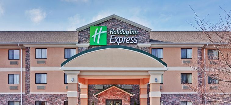HOLIDAY INN EXPRESS WINFIELD - TEAYS VALLEY 2 Stelle