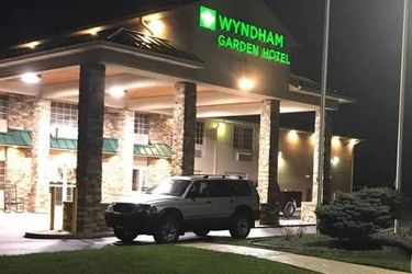 Hotel Wyndham Garden Cross Lanes Charleston:  CHARLESTON (WV)
