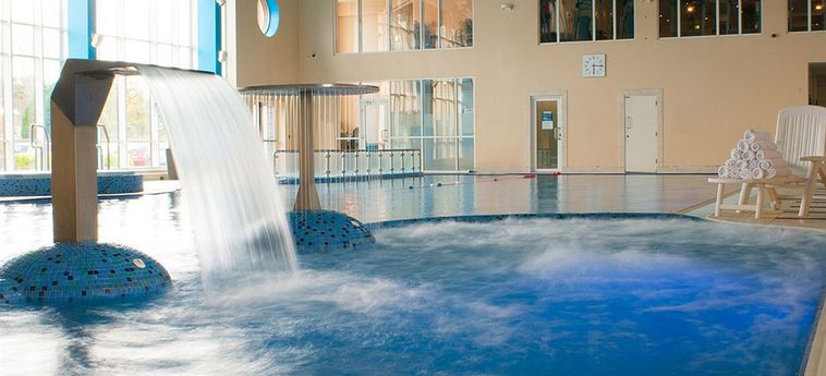 CHARLEVILLE PARK HOTEL LEISURE CLUB AND SPA 4 Sterne