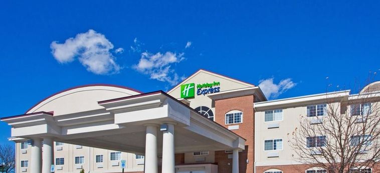 HOLIDAY INN EXPRESS & SUITES CHARLOTTE 3 Stelle
