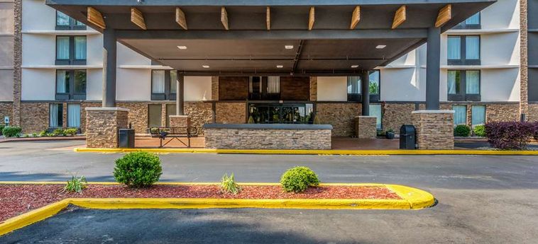 Hotel Comfort Inn Executive Park:  CHARLOTTE (NC)