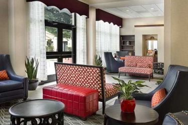 Doubletree By Hilton Hotel Charlotte Airport:  CHARLOTTE (NC)