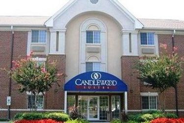 Hotel Candlewood Suites Charlotte University:  CHARLOTTE (NC)
