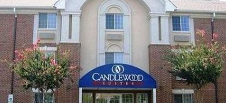 Hotel CANDLEWOOD SUITES CHARLOTTE UNIVERSITY