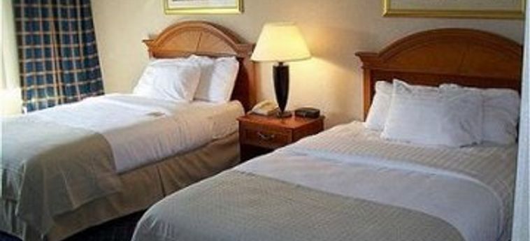 Hotel Holiday Inn Charlotte University:  CHARLOTTE (NC)