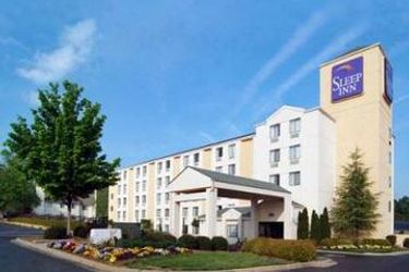 Hotel Sleep Inn University Place:  CHARLOTTE (NC)