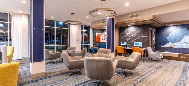 HOLIDAY INN EXPRESS & SUITES CHARLOTTESVILLE, AN IHG HOTEL 2 Sterne