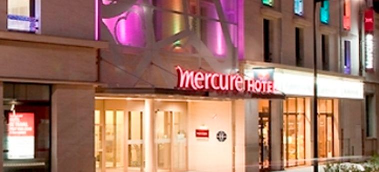 Hotel Mercure Chartres Cathedrale:  CHARTRES