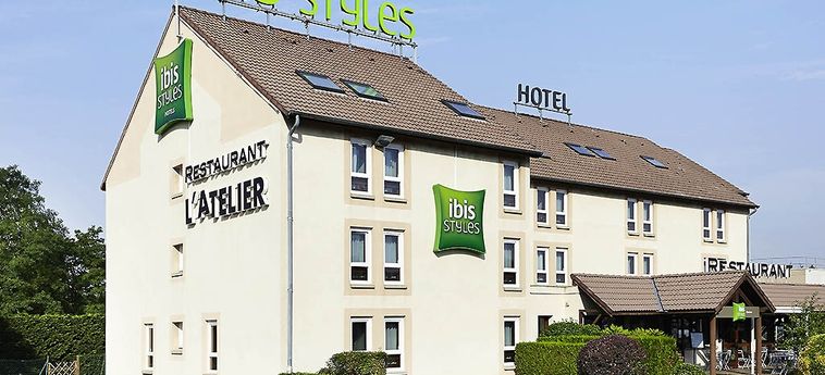 Hotel Ibis Styles Chartres:  CHARTRES
