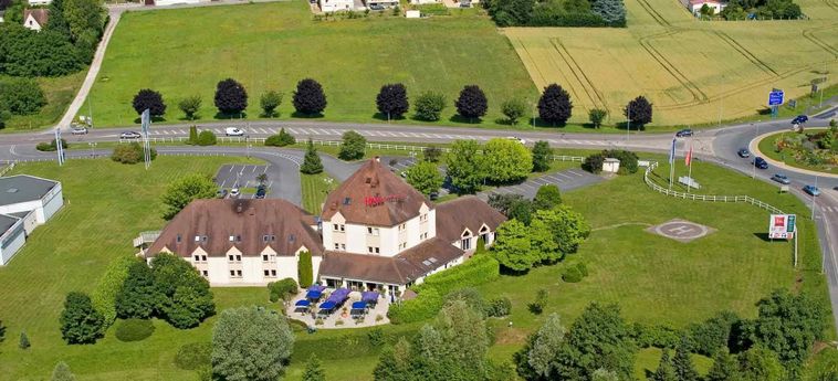 Hotel IBIS CHATEAU THIERRY