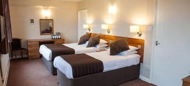 St George Hotel Rochester-Chatham Chatham: Foto 