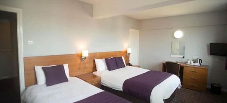 St George Hotel Rochester-Chatham Chatham: Foto 