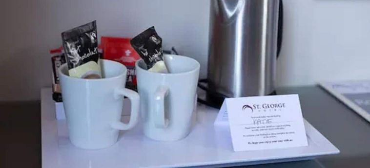 St George Hotel Rochester-Chatham Chatham: Foto 