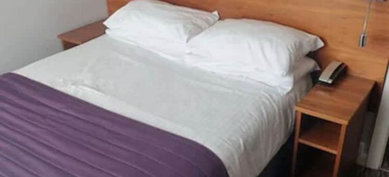 St George Hotel Rochester-Chatham Chatham: Foto 
