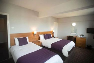 St George Hotel Rochester-Chatham Chatham: Photo 
