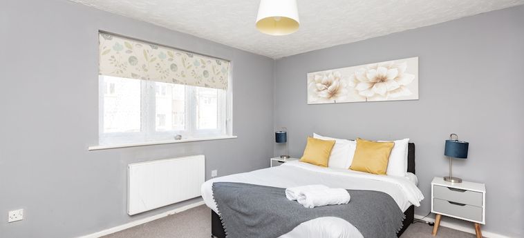 Hotel Nightingale Suite By Kasar Stays Chatham: Foto 