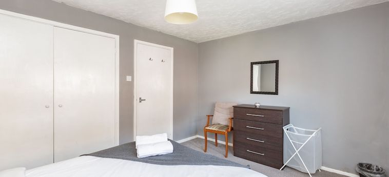 Hotel Nightingale Suite By Kasar Stays Chatham : Photo 