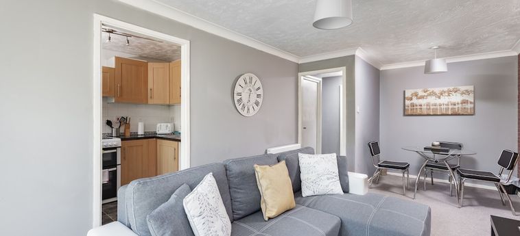 Hotel Nightingale Suite By Kasar Stays Chatham: Foto 