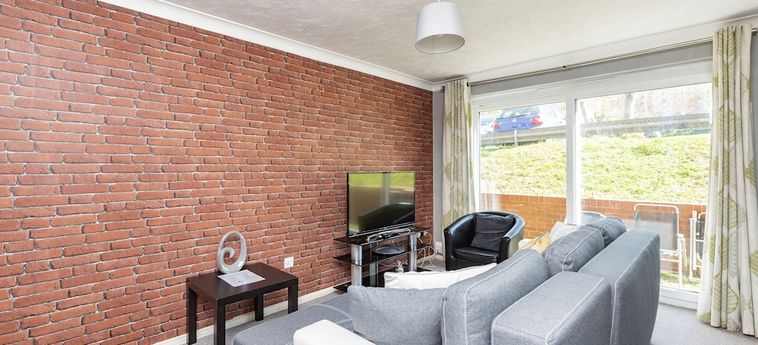 Hotel Nightingale Suite By Kasar Stays Chatham: Foto 