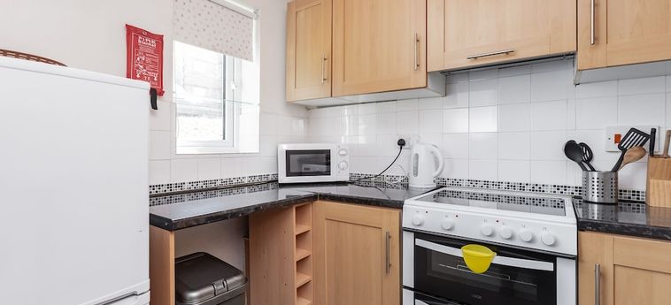 Hotel Nightingale Suite By Kasar Stays Chatham: Photo 
