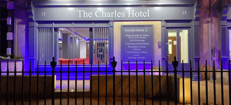 The Charles Hotel Chatham : Photo 